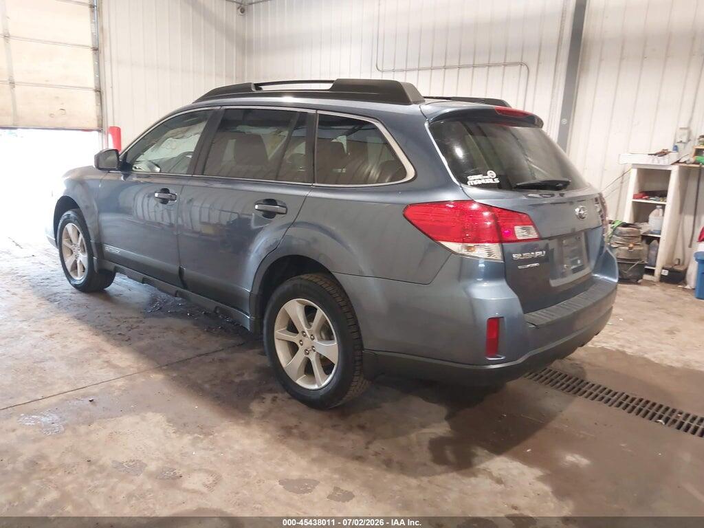 4S4BRCCC3D1253895 2013 SUBARU OUTBACK photo no. 3