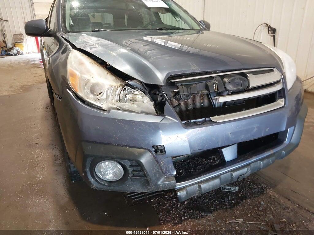 4S4BRCCC3D1253895 2013 SUBARU OUTBACK photo no. 6
