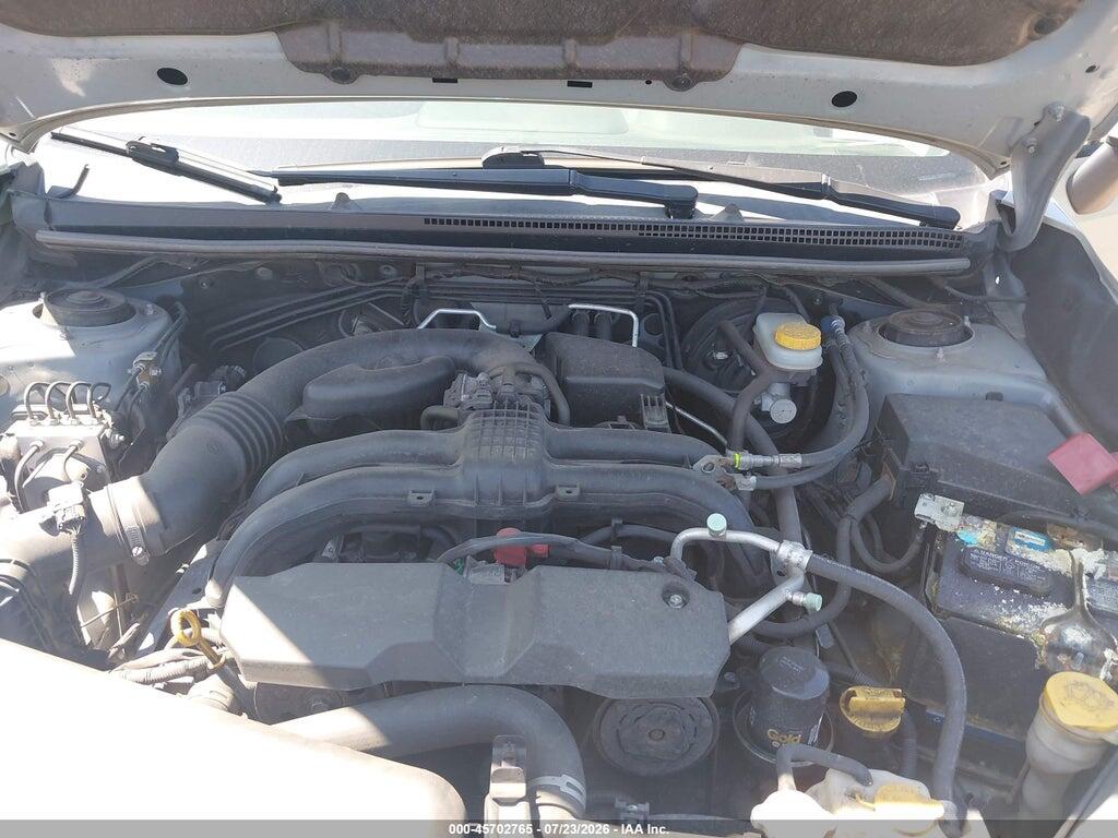 JF2GPAVCXD2852791 2013 SUBARU XV CROSSTREK photo no. 10