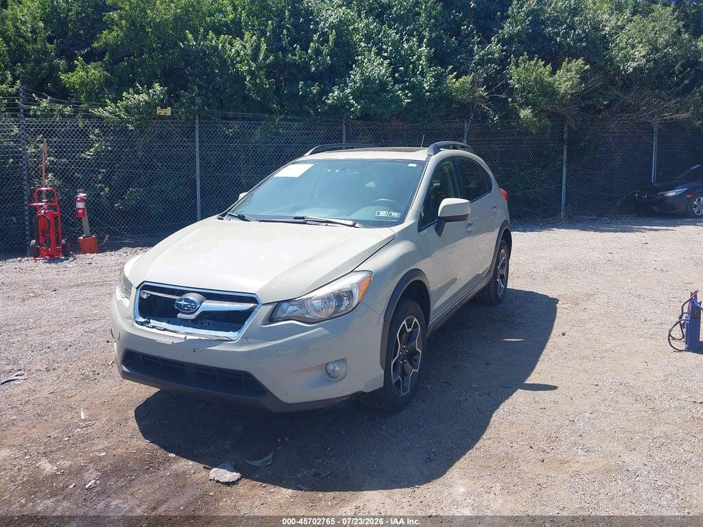 JF2GPAVCXD2852791 2013 SUBARU XV CROSSTREK photo no. 2