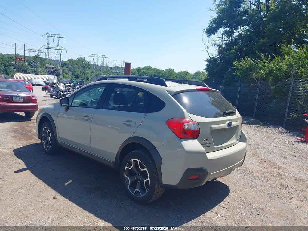 JF2GPAVCXD2852791 2013 SUBARU XV CROSSTREK photo no. 3