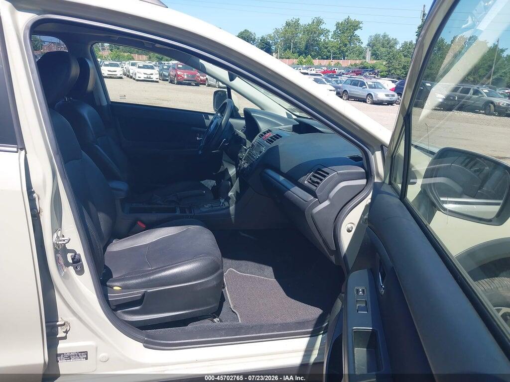 JF2GPAVCXD2852791 2013 SUBARU XV CROSSTREK photo no. 5