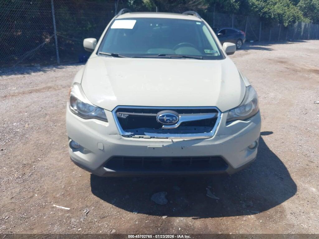 JF2GPAVCXD2852791 2013 SUBARU XV CROSSTREK photo no. 6