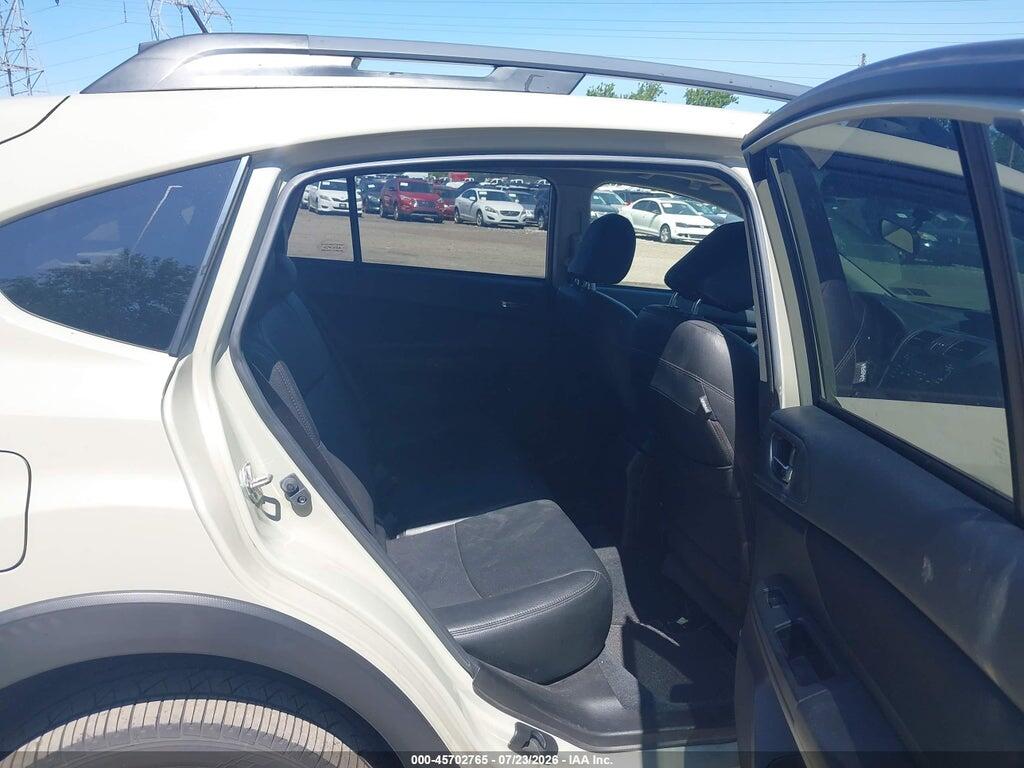 JF2GPAVCXD2852791 2013 SUBARU XV CROSSTREK photo no. 8