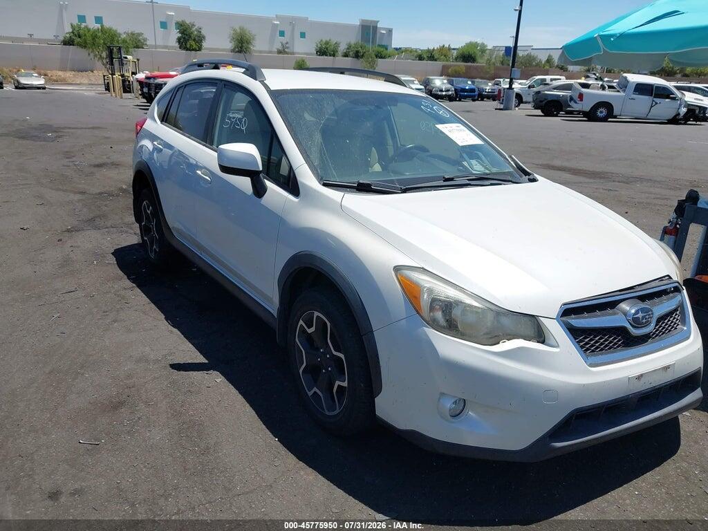 JF2GPACC5D1826530 2013 SUBARU XV CROSSTREK photo no. 1