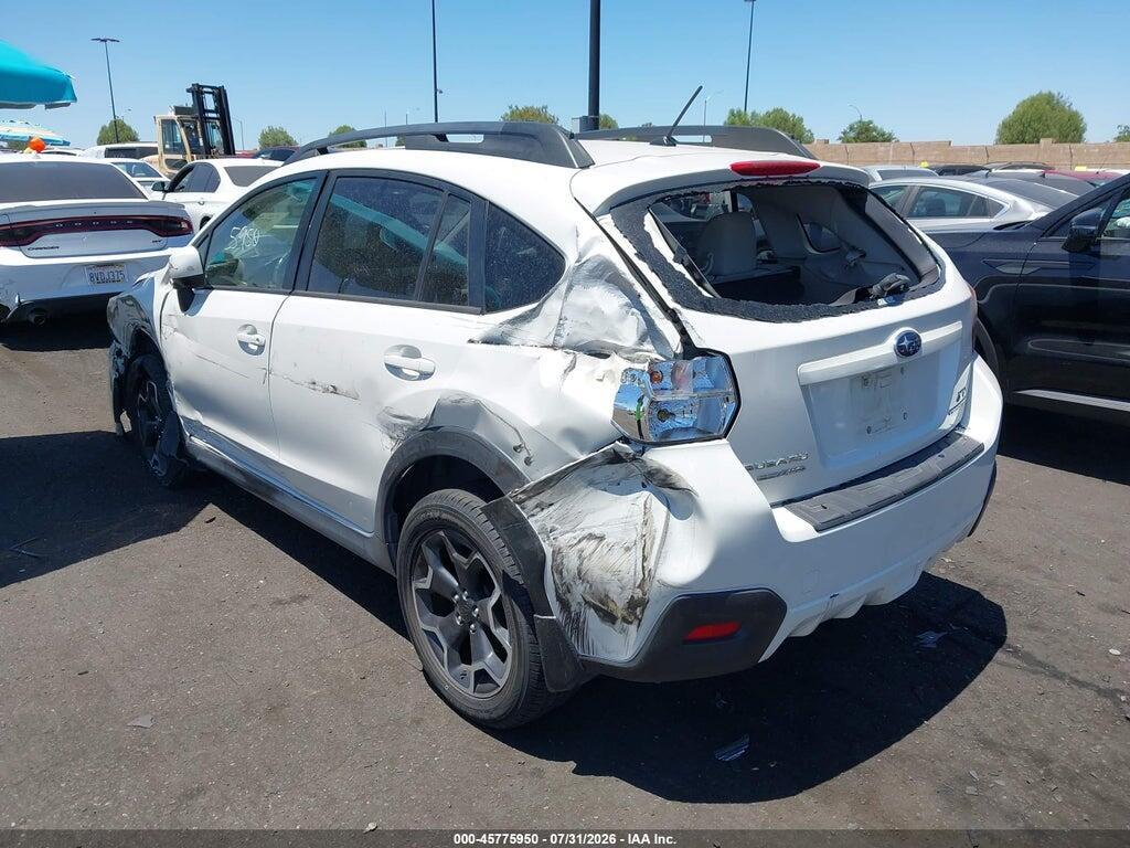 JF2GPACC5D1826530 2013 SUBARU XV CROSSTREK photo no. 3