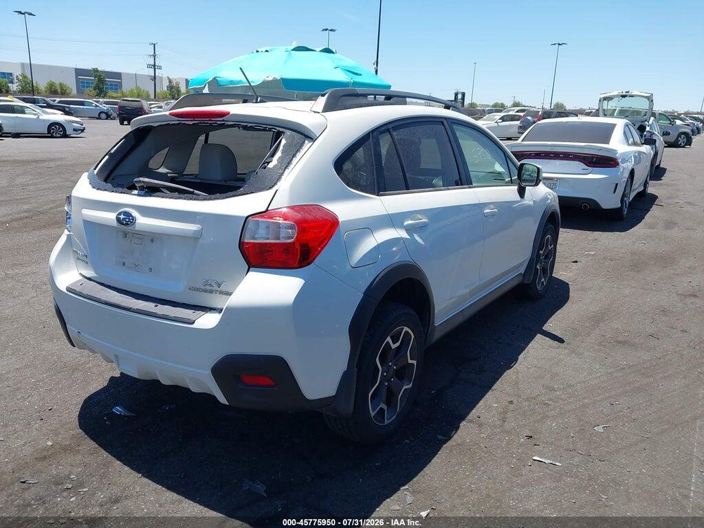 JF2GPACC5D1826530 2013 SUBARU XV CROSSTREK photo no. 4