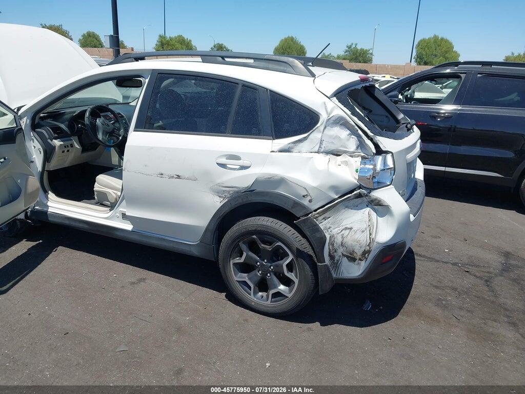 JF2GPACC5D1826530 2013 SUBARU XV CROSSTREK photo no. 6