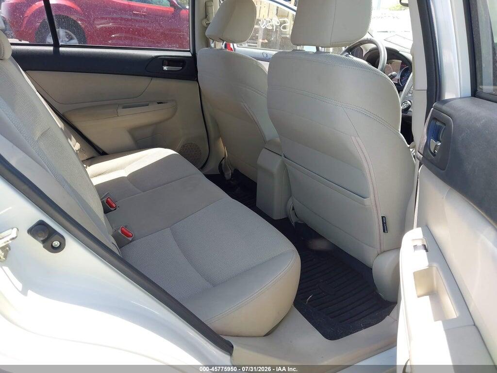 JF2GPACC5D1826530 2013 SUBARU XV CROSSTREK photo no. 8