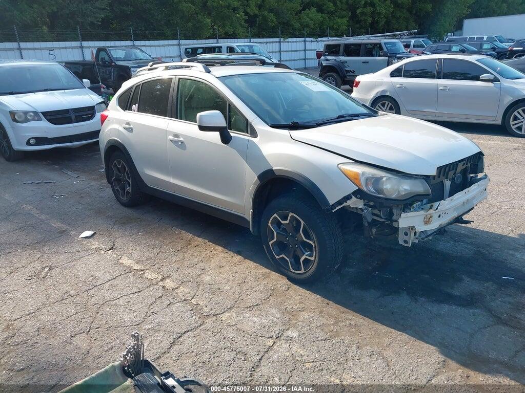 JF2GPACC2D1840353 2013 SUBARU XV CROSSTREK photo no. 1