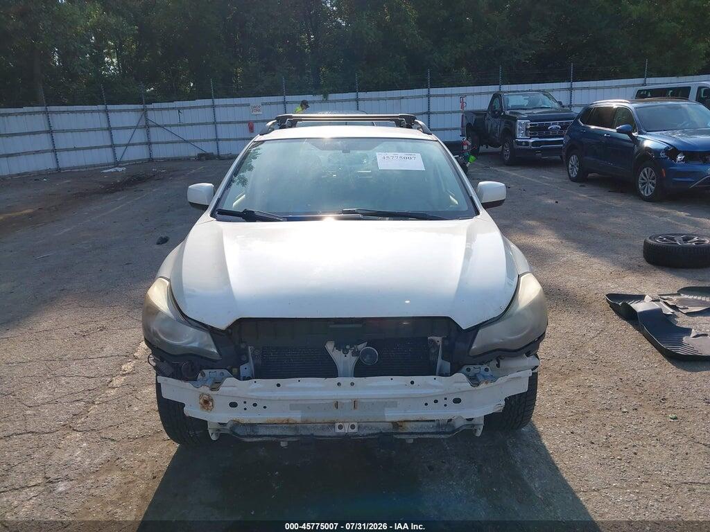 JF2GPACC2D1840353 2013 SUBARU XV CROSSTREK photo no. 11