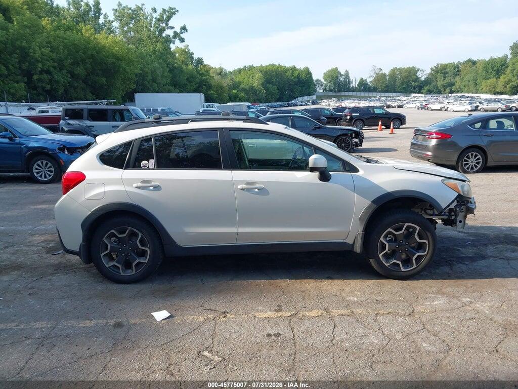 JF2GPACC2D1840353 2013 SUBARU XV CROSSTREK photo no. 12