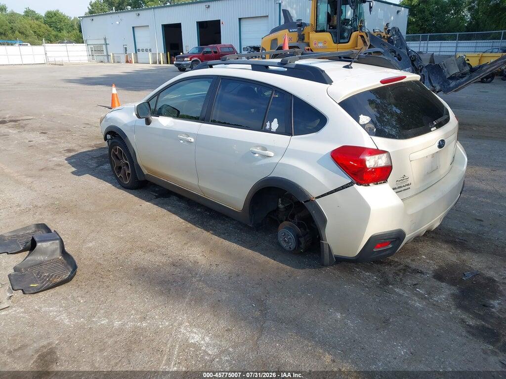 JF2GPACC2D1840353 2013 SUBARU XV CROSSTREK photo no. 3