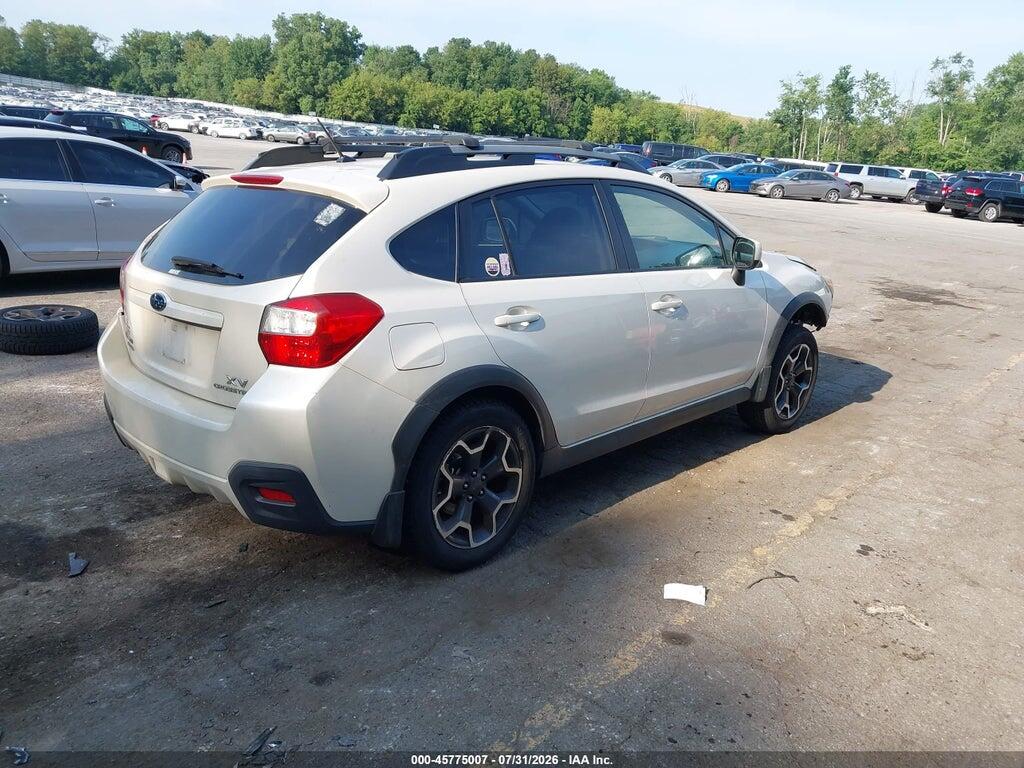 JF2GPACC2D1840353 2013 SUBARU XV CROSSTREK photo no. 4