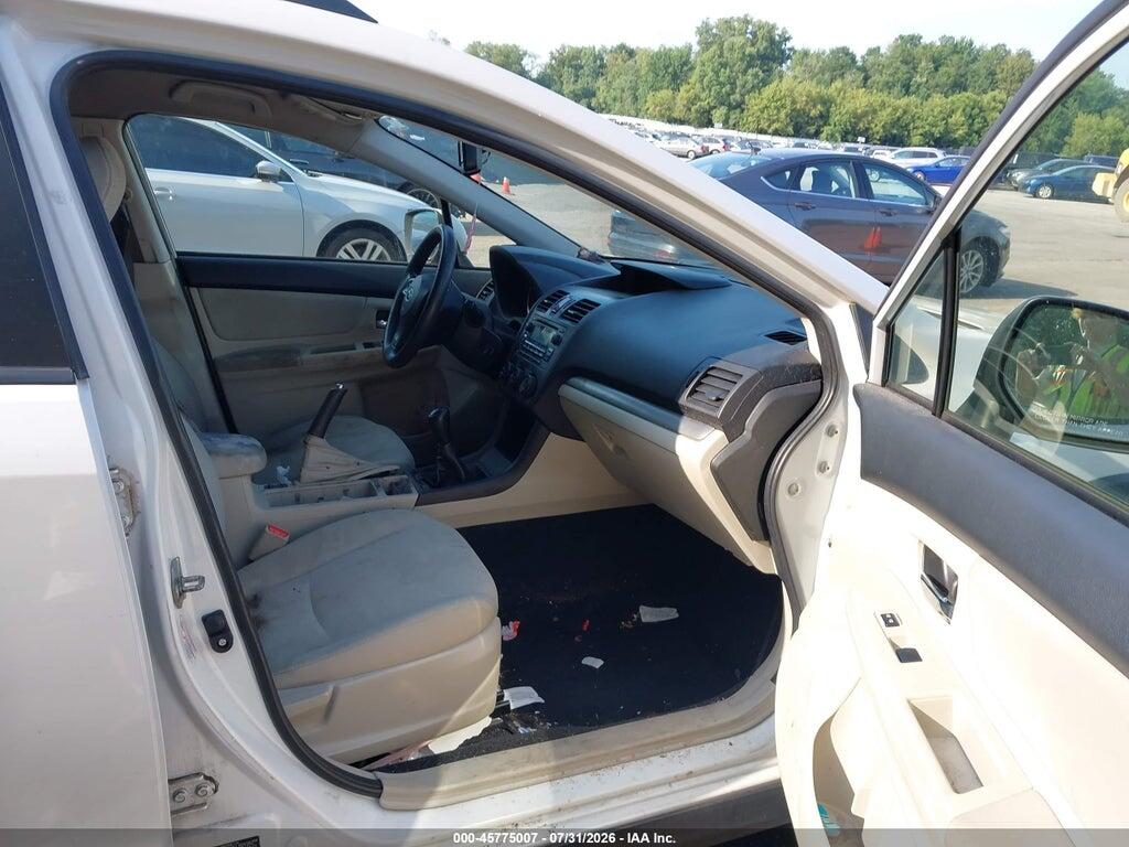 JF2GPACC2D1840353 2013 SUBARU XV CROSSTREK photo no. 5