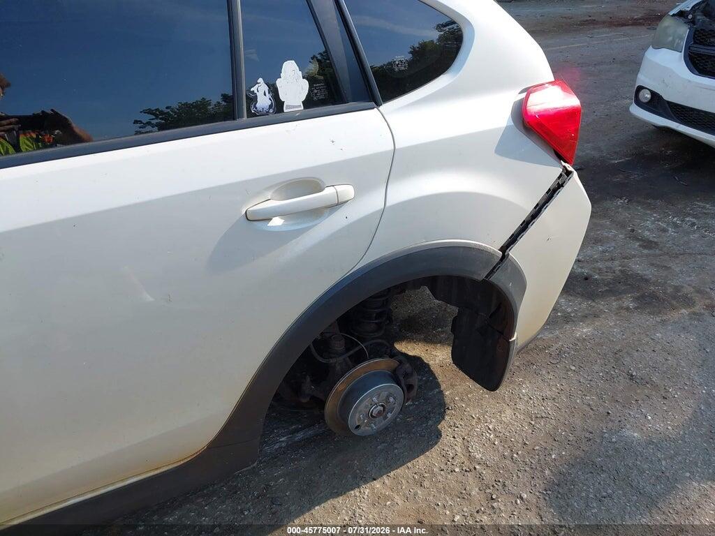 JF2GPACC2D1840353 2013 SUBARU XV CROSSTREK photo no. 6