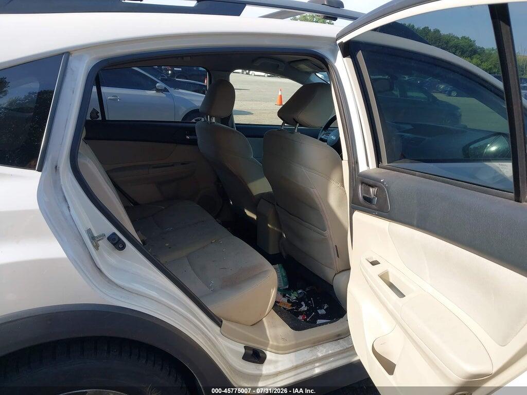 JF2GPACC2D1840353 2013 SUBARU XV CROSSTREK photo no. 8