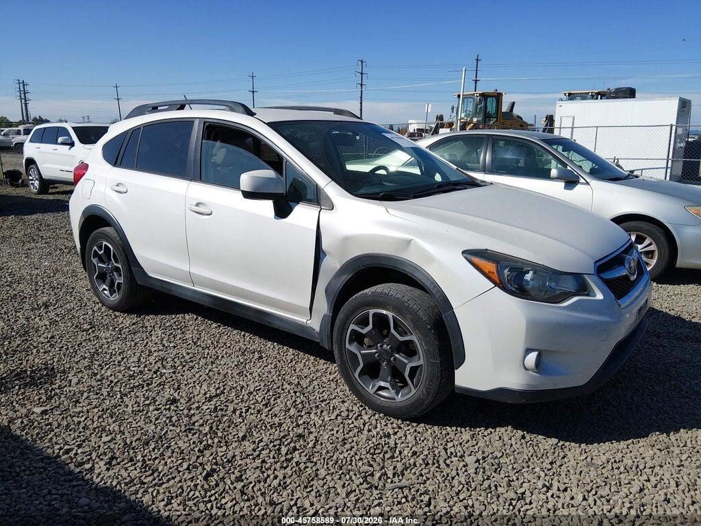 JF2GPAGC4DH845894 2013 SUBARU XV CROSSTREK photo no. 1