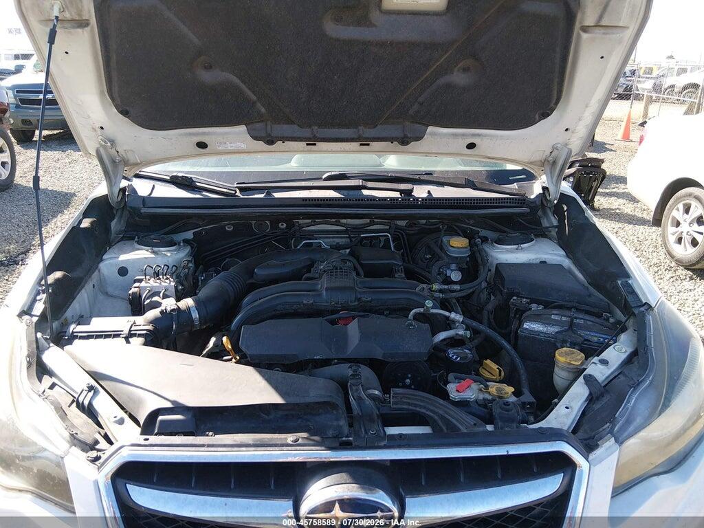 JF2GPAGC4DH845894 2013 SUBARU XV CROSSTREK photo no. 10