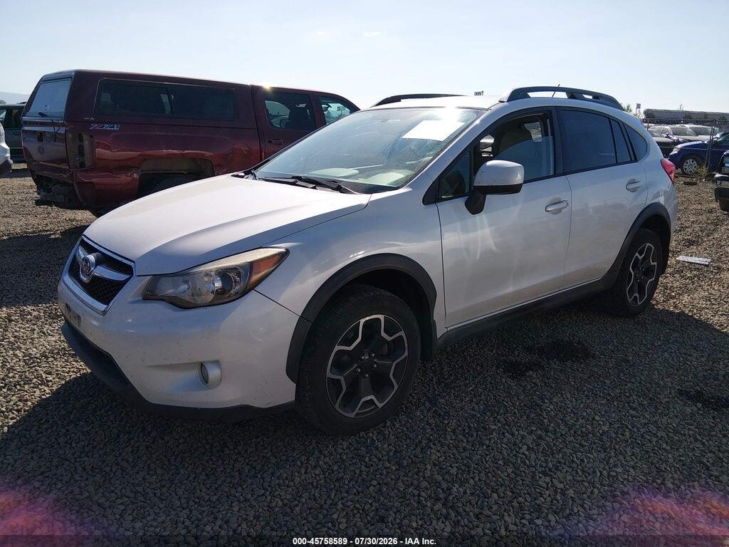 JF2GPAGC4DH845894 2013 SUBARU XV CROSSTREK photo no. 2