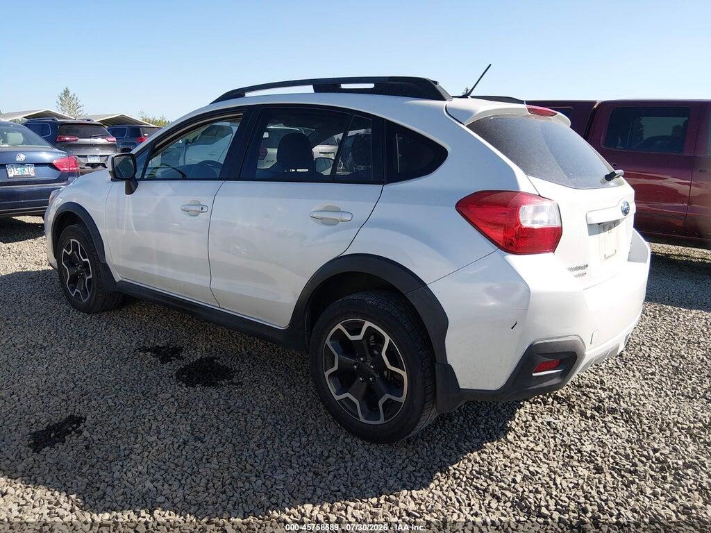 JF2GPAGC4DH845894 2013 SUBARU XV CROSSTREK photo no. 3