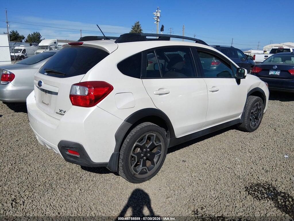 JF2GPAGC4DH845894 2013 SUBARU XV CROSSTREK photo no. 4