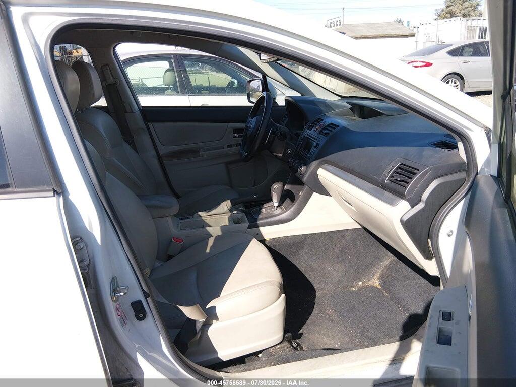 JF2GPAGC4DH845894 2013 SUBARU XV CROSSTREK photo no. 5