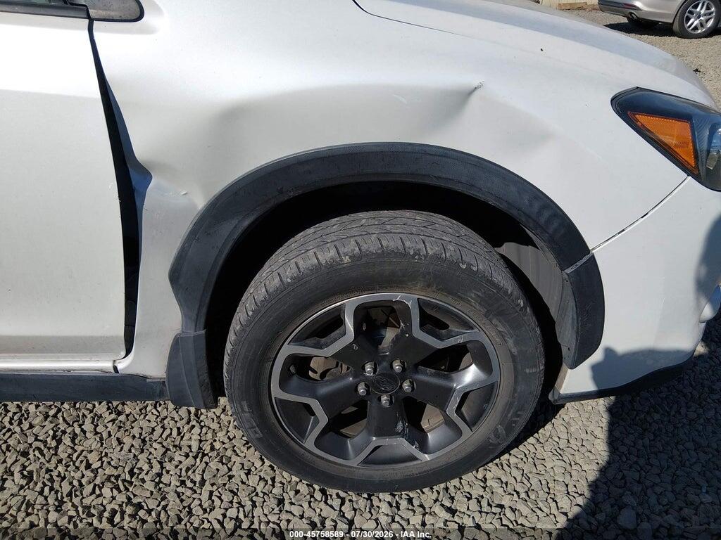 JF2GPAGC4DH845894 2013 SUBARU XV CROSSTREK photo no. 6