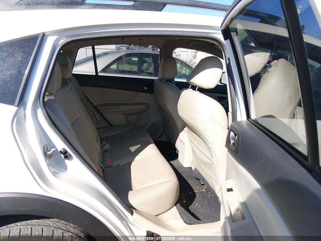 JF2GPAGC4DH845894 2013 SUBARU XV CROSSTREK photo no. 8
