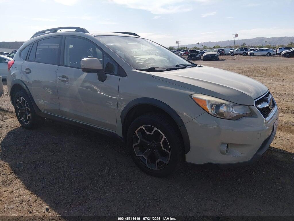 JF2GPACC7DH843532 2013 SUBARU XV CROSSTREK photo no. 1