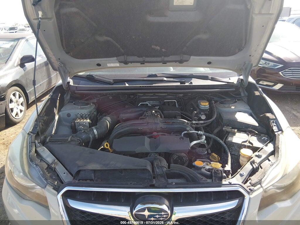JF2GPACC7DH843532 2013 SUBARU XV CROSSTREK photo no. 10