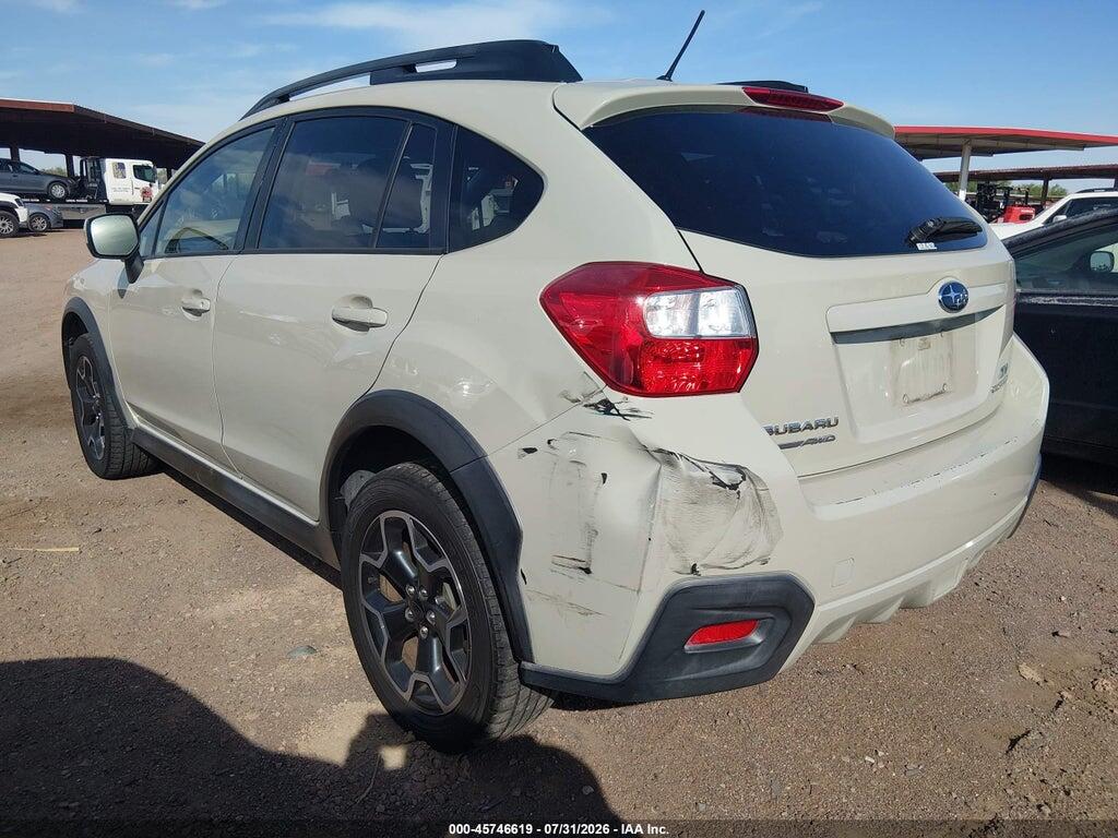 JF2GPACC7DH843532 2013 SUBARU XV CROSSTREK photo no. 3