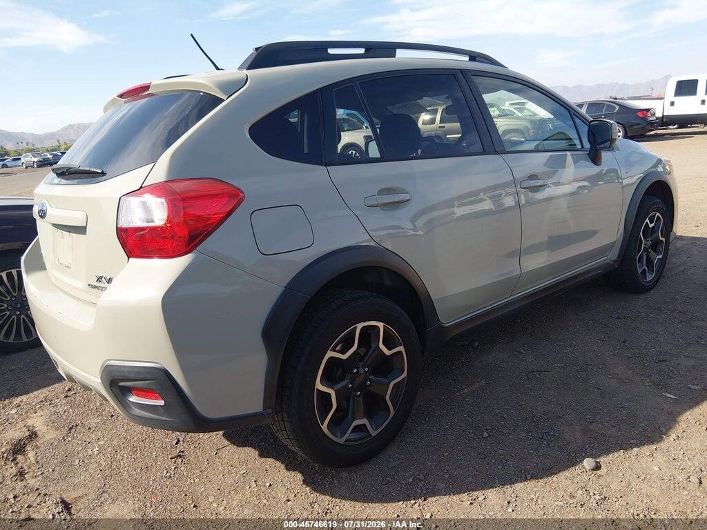 JF2GPACC7DH843532 2013 SUBARU XV CROSSTREK photo no. 4