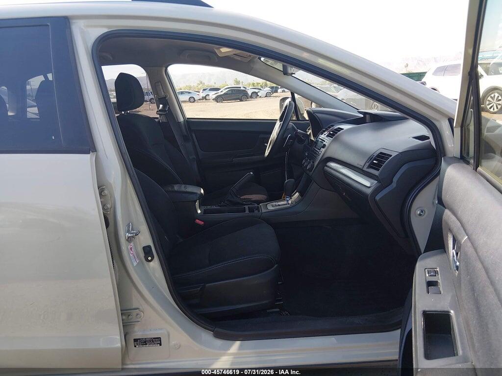 JF2GPACC7DH843532 2013 SUBARU XV CROSSTREK photo no. 5