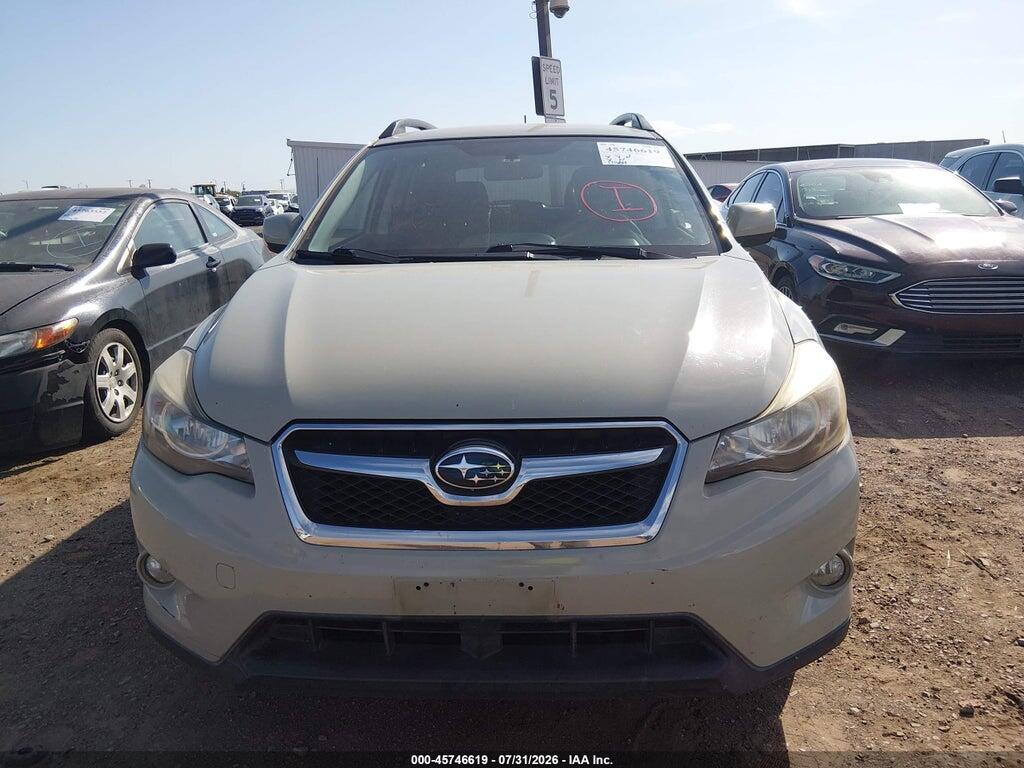 JF2GPACC7DH843532 2013 SUBARU XV CROSSTREK photo no. 6