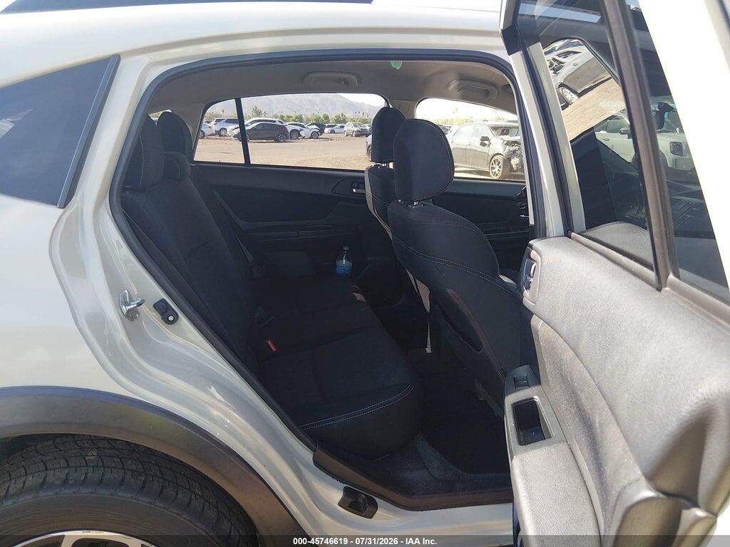 JF2GPACC7DH843532 2013 SUBARU XV CROSSTREK photo no. 8