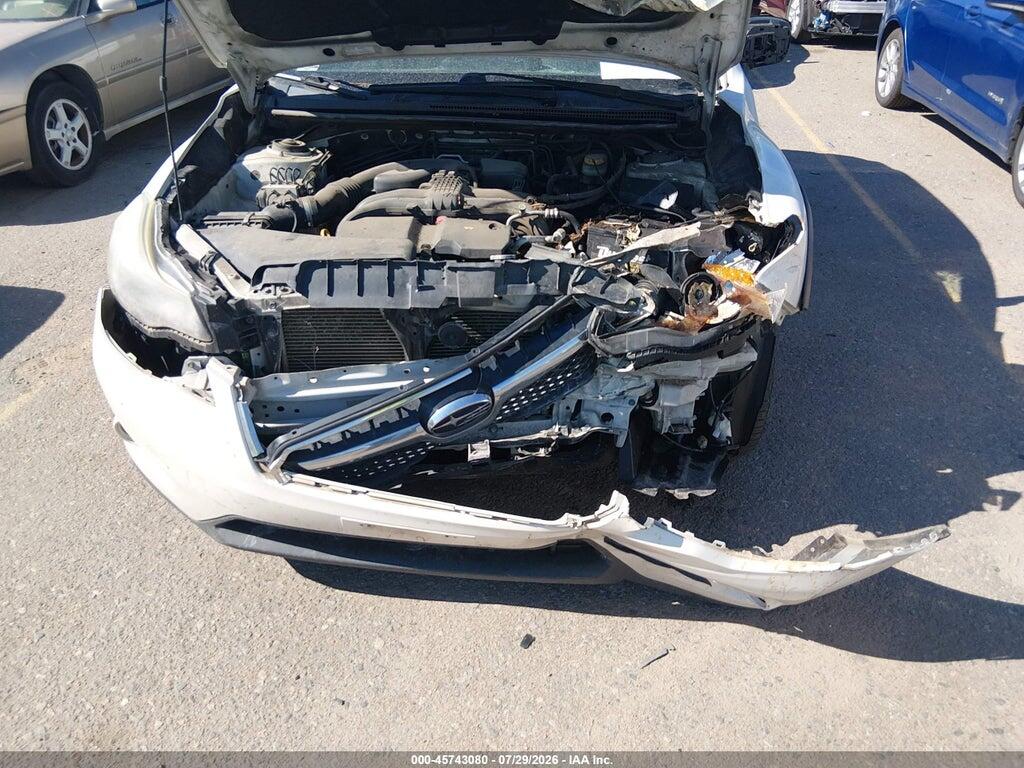JF2GPACC3D2838959 2013 SUBARU XV CROSSTREK photo no. 6