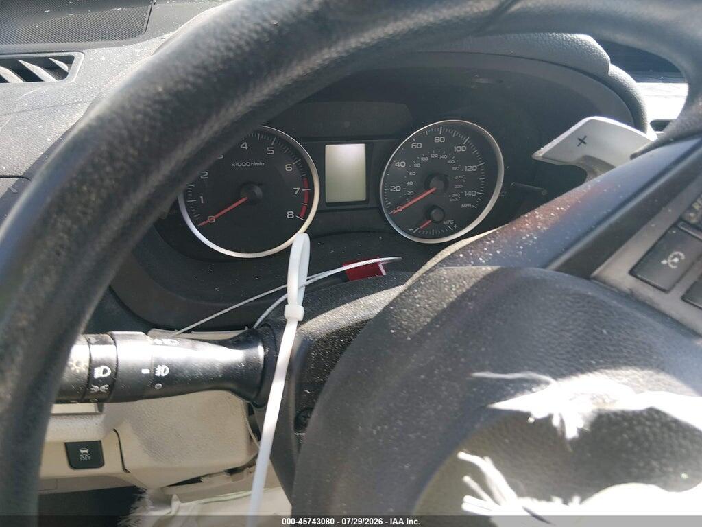 JF2GPACC3D2838959 2013 SUBARU XV CROSSTREK photo no. 7