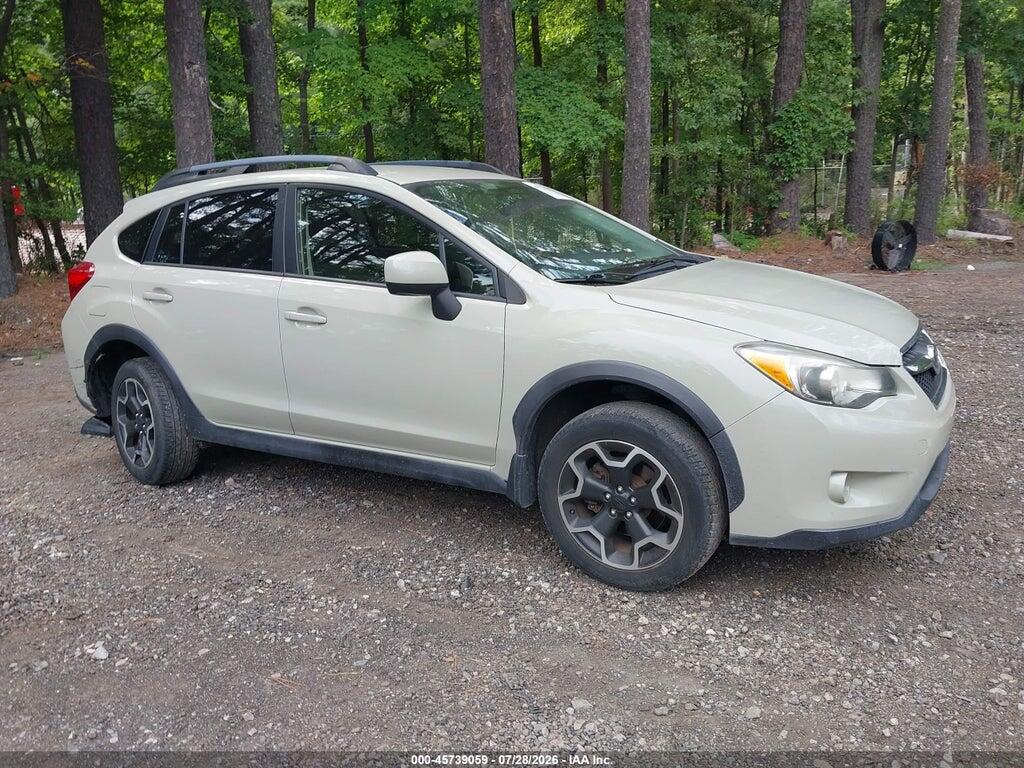 JF2GPACC3D2884582 2013 SUBARU XV CROSSTREK photo no. 1