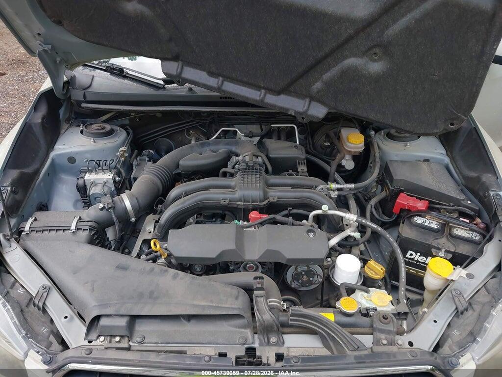 JF2GPACC3D2884582 2013 SUBARU XV CROSSTREK photo no. 10