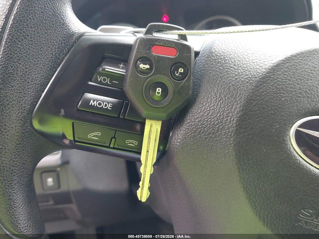 JF2GPACC3D2884582 2013 SUBARU XV CROSSTREK photo no. 11