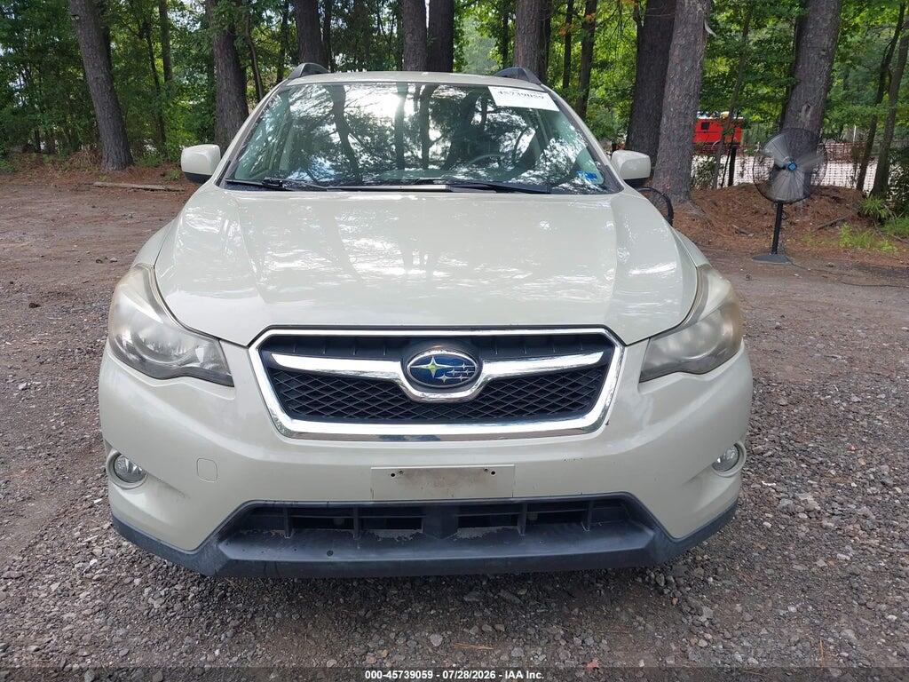 JF2GPACC3D2884582 2013 SUBARU XV CROSSTREK photo no. 12