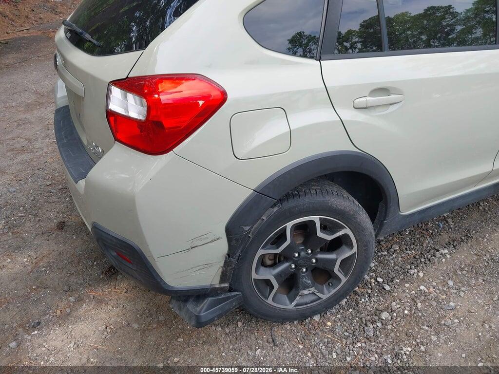 JF2GPACC3D2884582 2013 SUBARU XV CROSSTREK photo no. 6