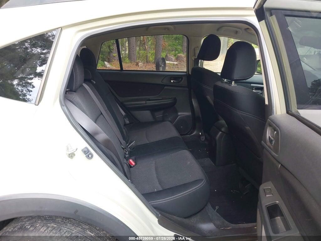 JF2GPACC3D2884582 2013 SUBARU XV CROSSTREK photo no. 8