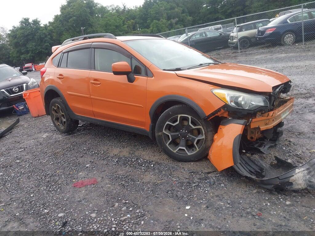 JF2GPAVC9D2841412 2013 SUBARU XV CROSSTREK photo no. 1