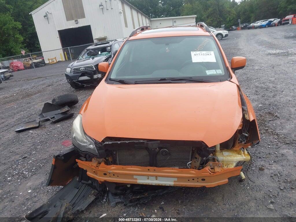 JF2GPAVC9D2841412 2013 SUBARU XV CROSSTREK photo no. 12