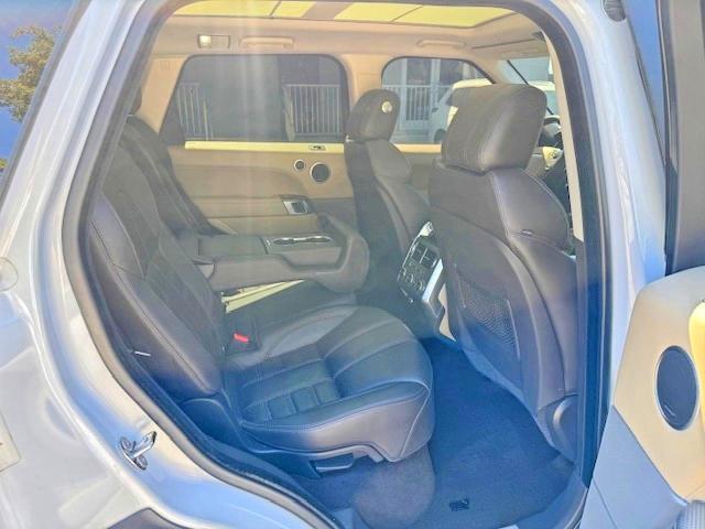 2017 LAND ROVER RANGE ROVER SPORT HSE DYNAMIC — Фото 11 из 15