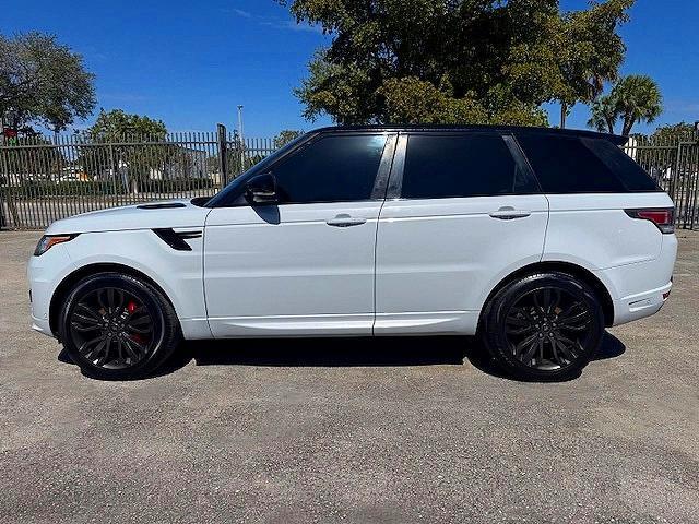 2017 LAND ROVER RANGE ROVER SPORT HSE DYNAMIC — Фото 12 из 15