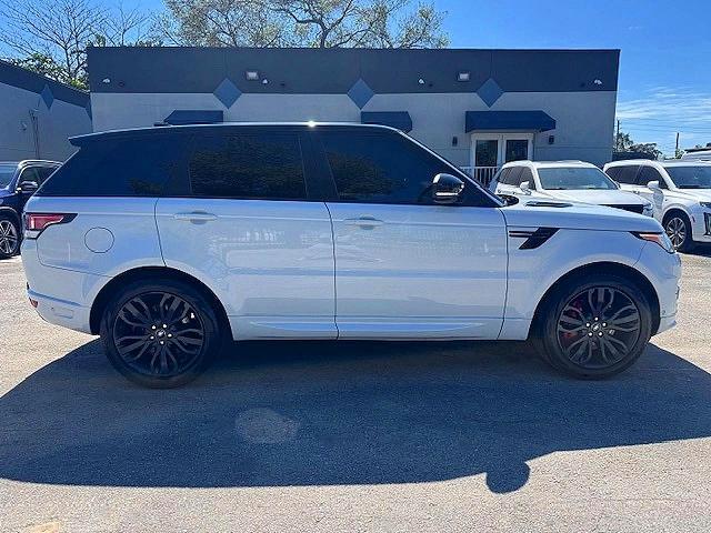 2017 LAND ROVER RANGE ROVER SPORT HSE DYNAMIC — Фото 13 из 15