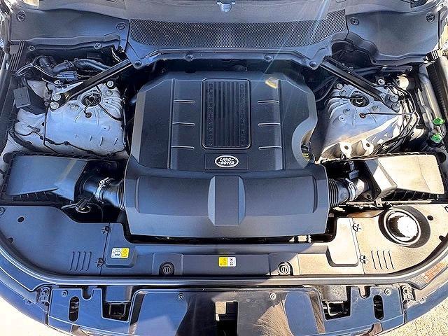 2017 LAND ROVER RANGE ROVER SPORT HSE DYNAMIC — Фото 14 из 15